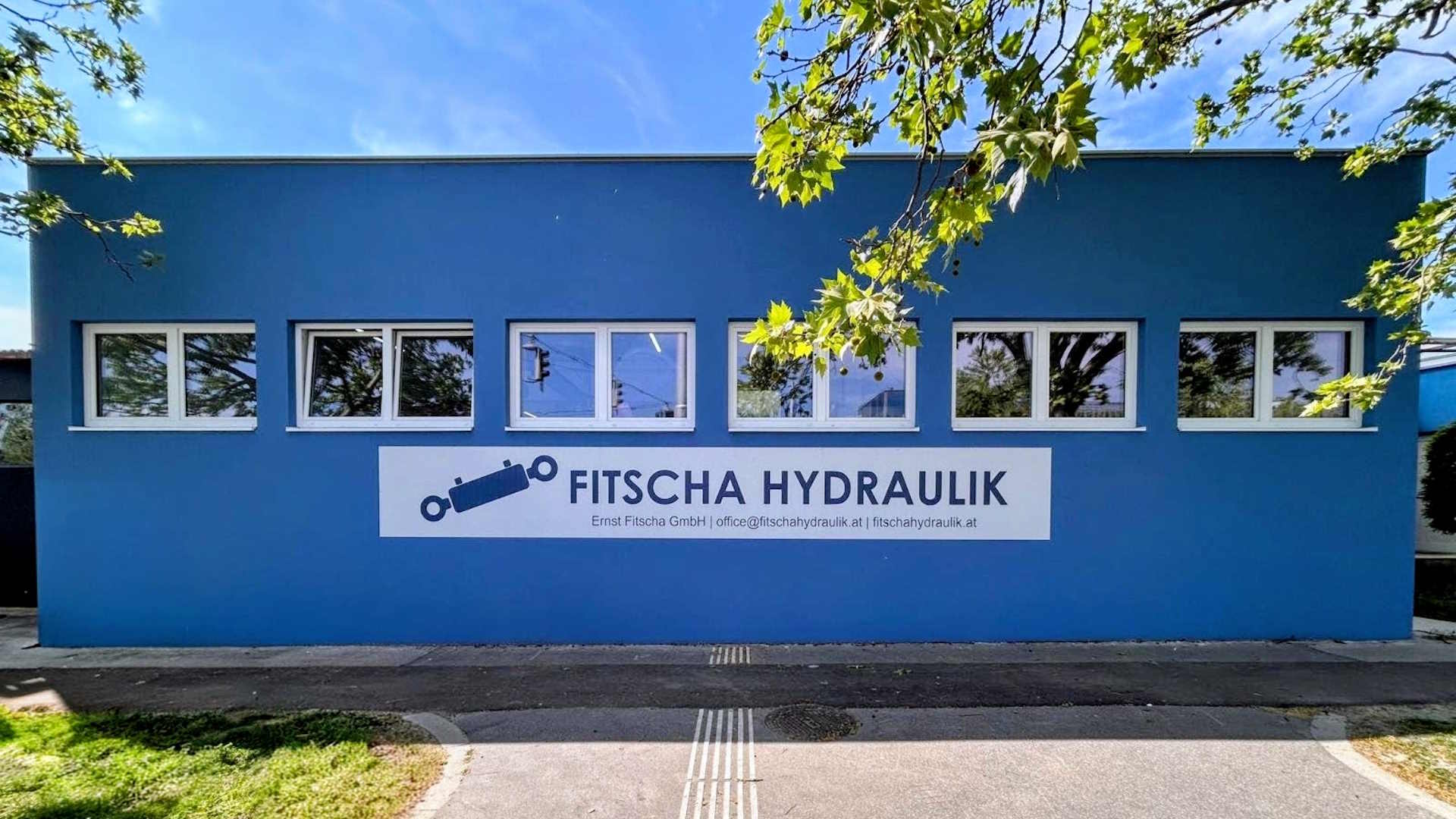 Fitscha Hydraulik – Fertigung