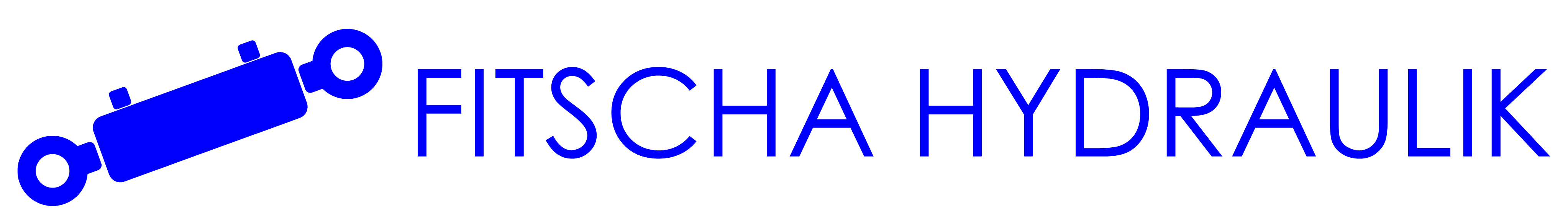 Fitscha Hydraulik Logo