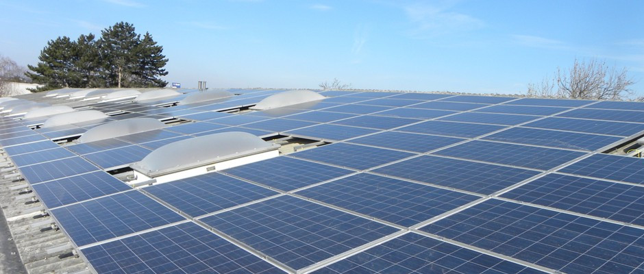 Photovoltaikanlage