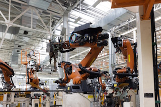 Hydraulikzylinder für Maschinenbau