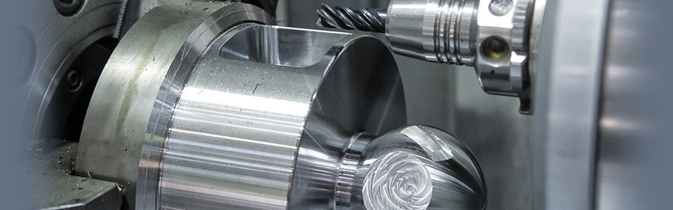 CNC-Frasteil
