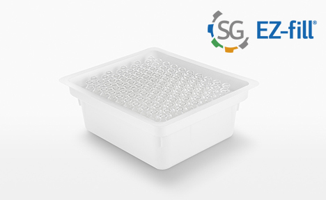 EZ-fill® Vials (Stevanato Group Plattform)