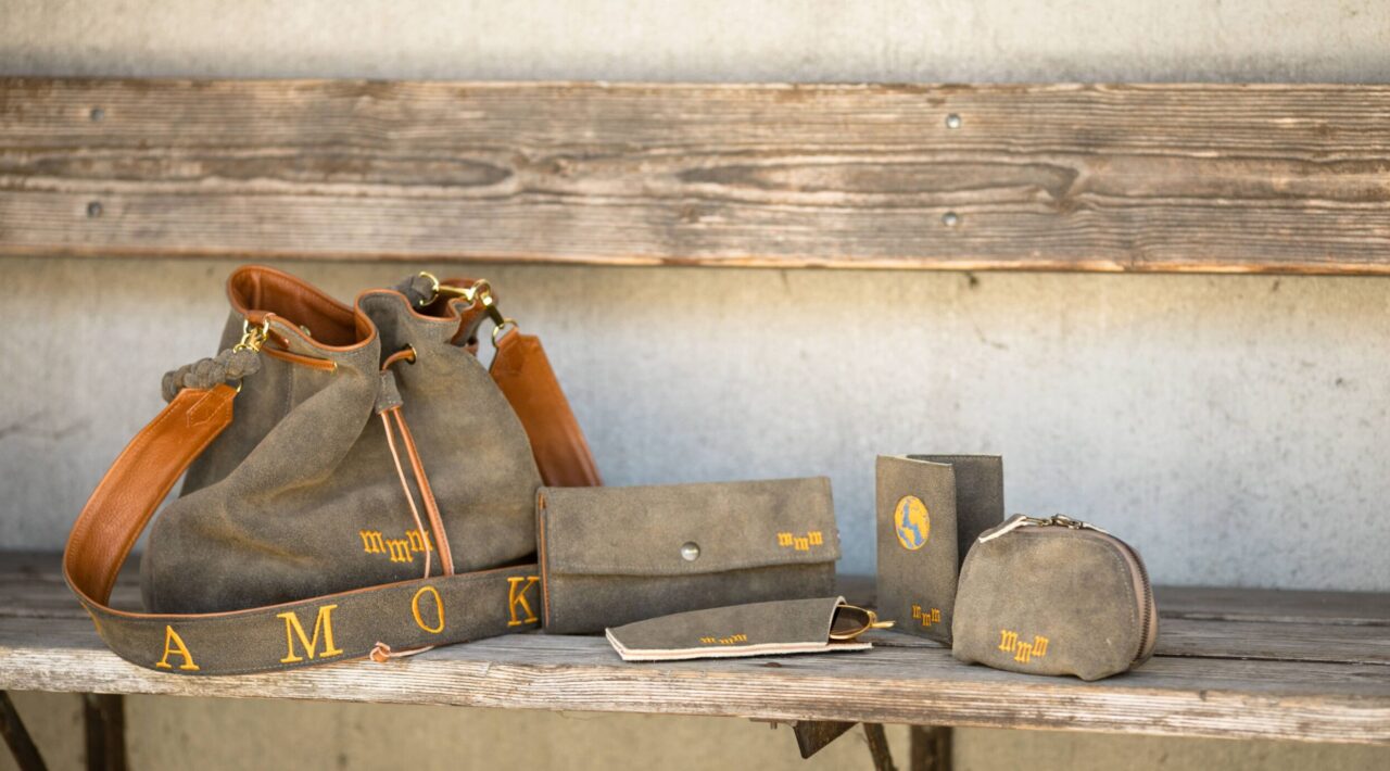 Accessoires (Bucket Bag, Clutch)