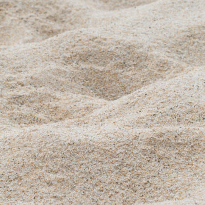 Quarzsand (Feucht- und Trockensand)