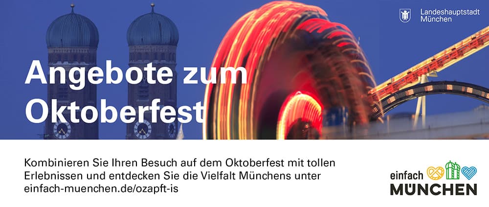 Standort Munich (Theresienwiese)