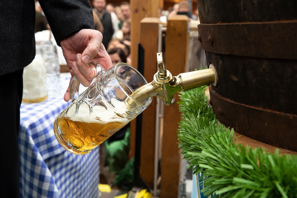 Wiesn impression