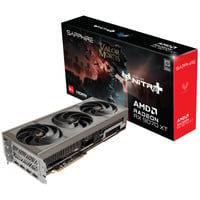 SAPPHIRE Radeon RX 9070 XT Nitro+ Grafikkarte