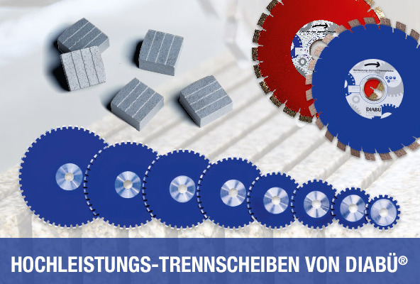 Hochleistungs-Trennscheiben