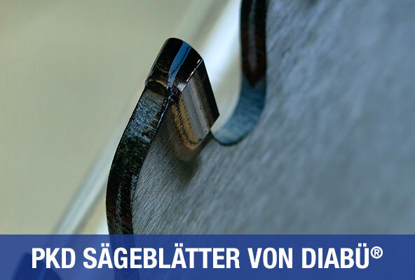 PKD-Sägeblätter