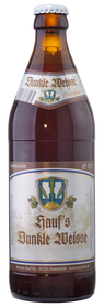 Hauf's Dunkle Weiße