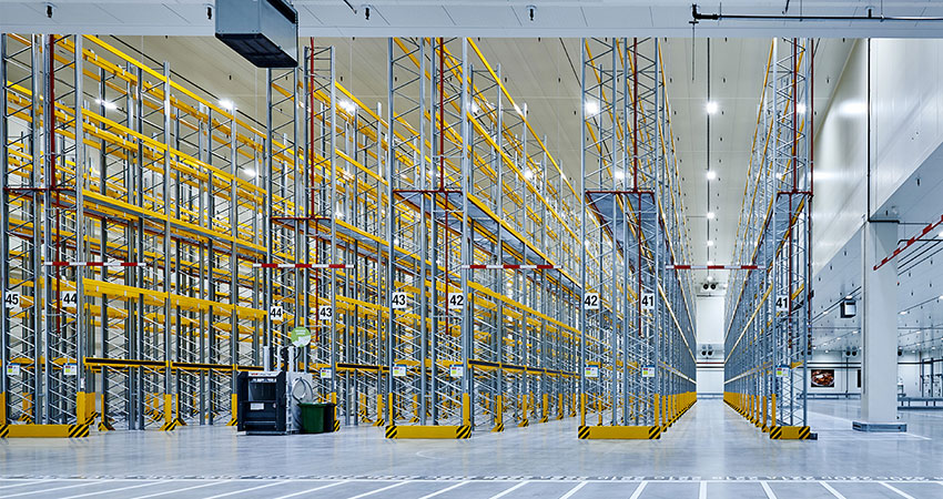 Industriebeleuchtung
