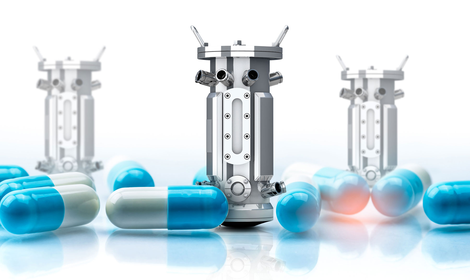 Branchenlösungen Healthcare