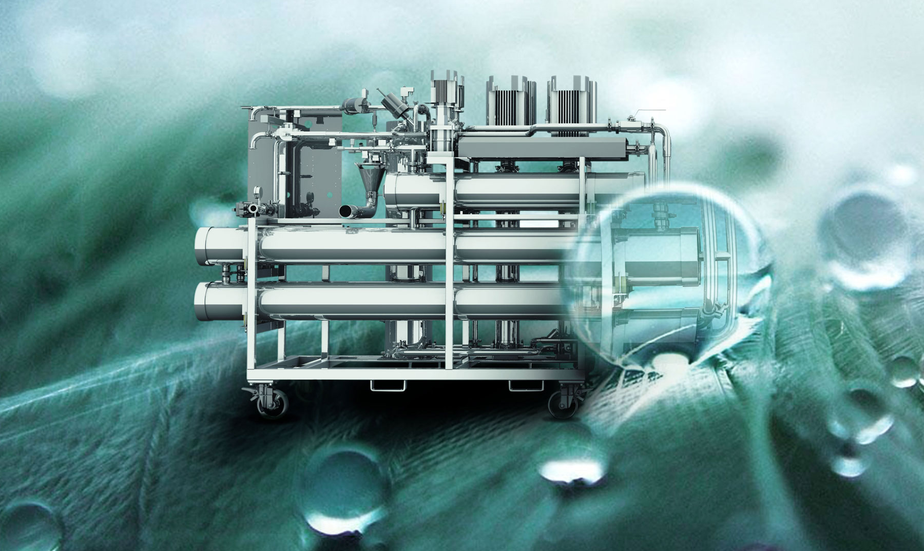 Branchenlösungen Energy & Environmental