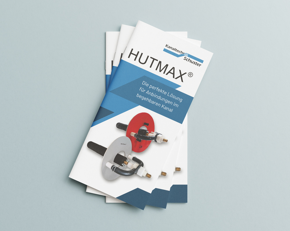 HUTMAX-Broschüre Systemserie