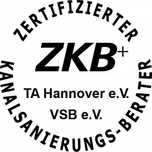 Zertifizierter Kanalsanierungsberater