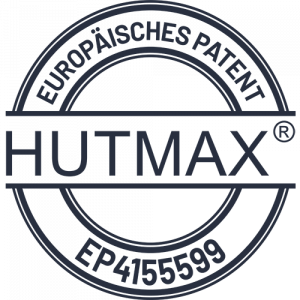 Patentsiegel HUTMAX