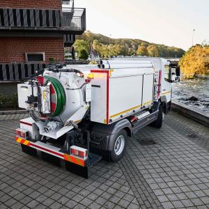 CityFlex Kanalreinigungsfahrzeug
