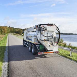 FlexLine Kanalreinigungsfahrzeug