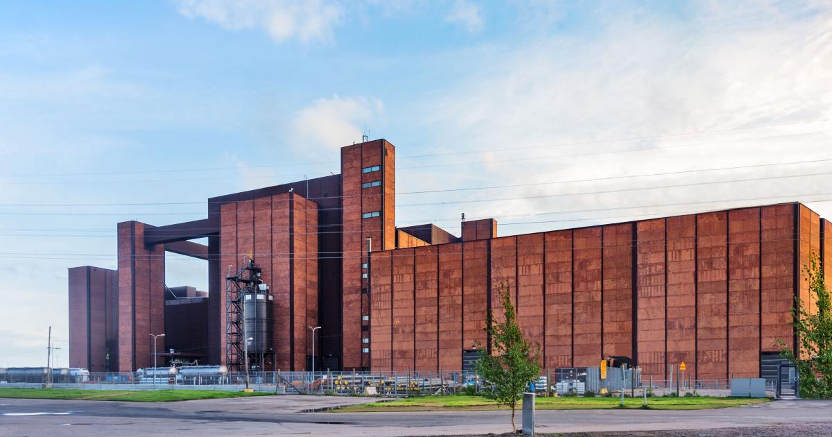 Lösungen für Industriestandorte