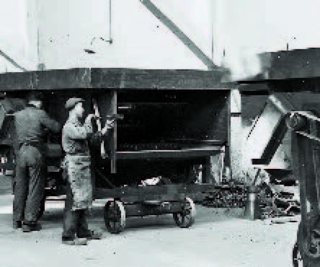 Eintritt in den kommunalen Sektor (1960er)