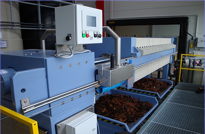 Filterpresse