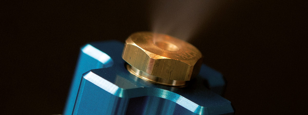 Individuelle Sprühsysteme für den weltweiten Einsatz