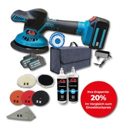 Auto Polish Kit