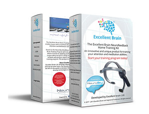 Excellent Brain ADHS Neurofeedback Training Kit