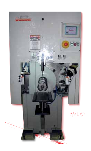Spulen-Wickelmaschine GW 2