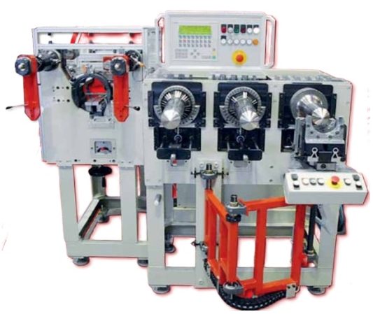 Wickelkopf-Vor- und Endformmaschine EFP