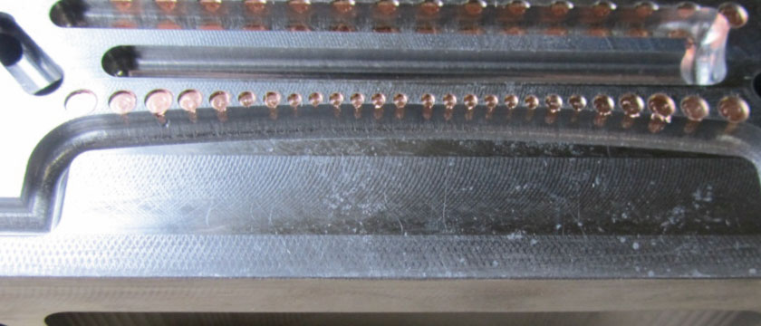 Musterbauteil CNC-Fräsen