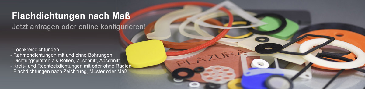 Flachdichtungen (PLAZURA)