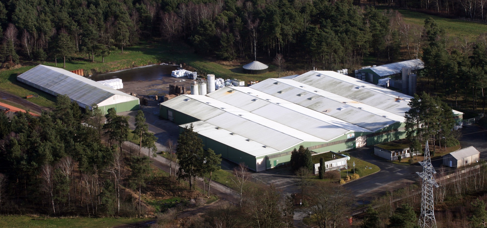 Standort Düngerwerk Soltau (Wietzendorf-Lührsbockel)