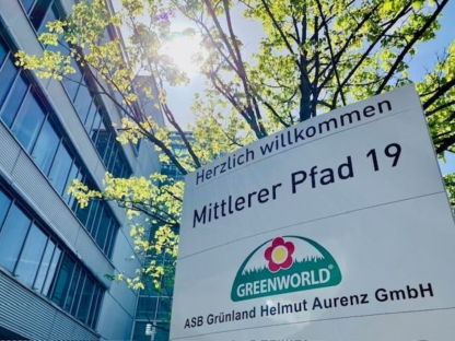 Standort Zentrale Stuttgart