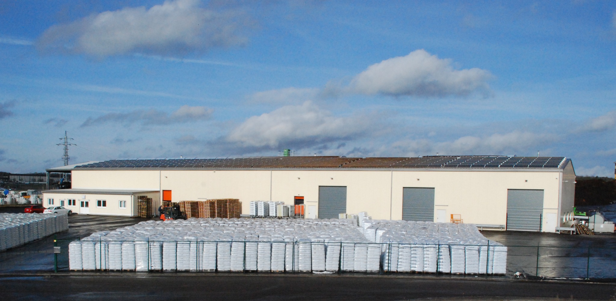 Standort Erdenwerk Sembach
