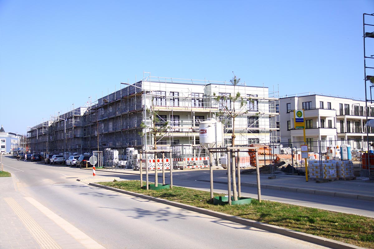 Referenz Karolinenhof DV0, Regensburg