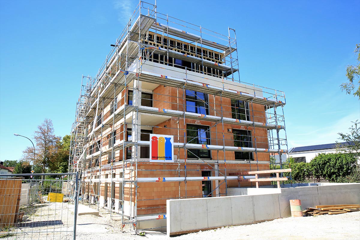 Referenz Klötzlmüllerstraße, Landshut