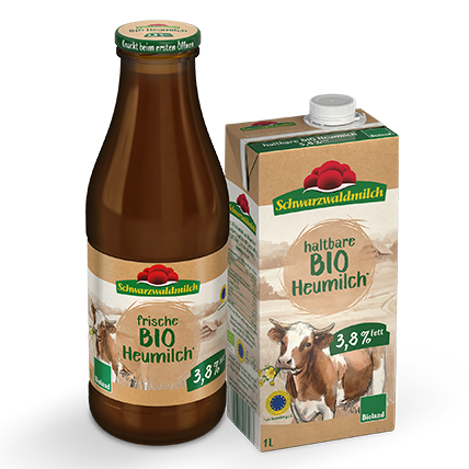 Bio Heumilch