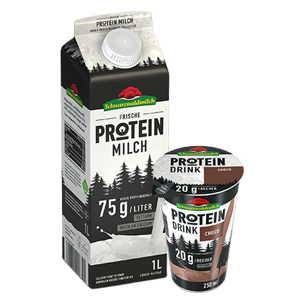 Protein Trinkmahlzeit