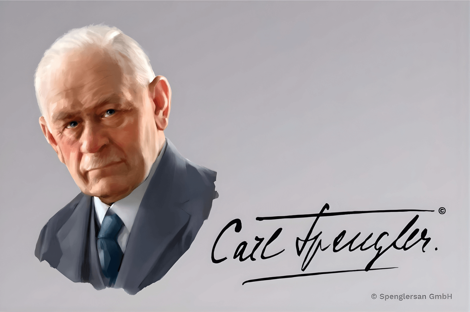 Dr. med. Carl Spengler