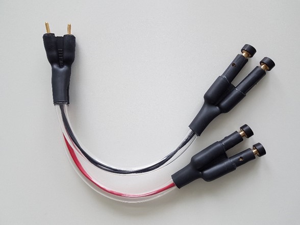 SABUG-Twin welding cable