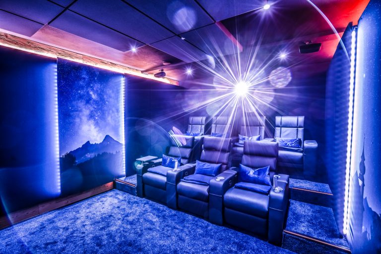 Home cinema systems