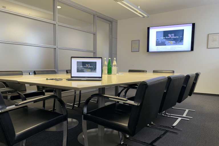 Conference room technology
