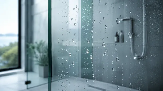 Oberflächenschutz für Glas