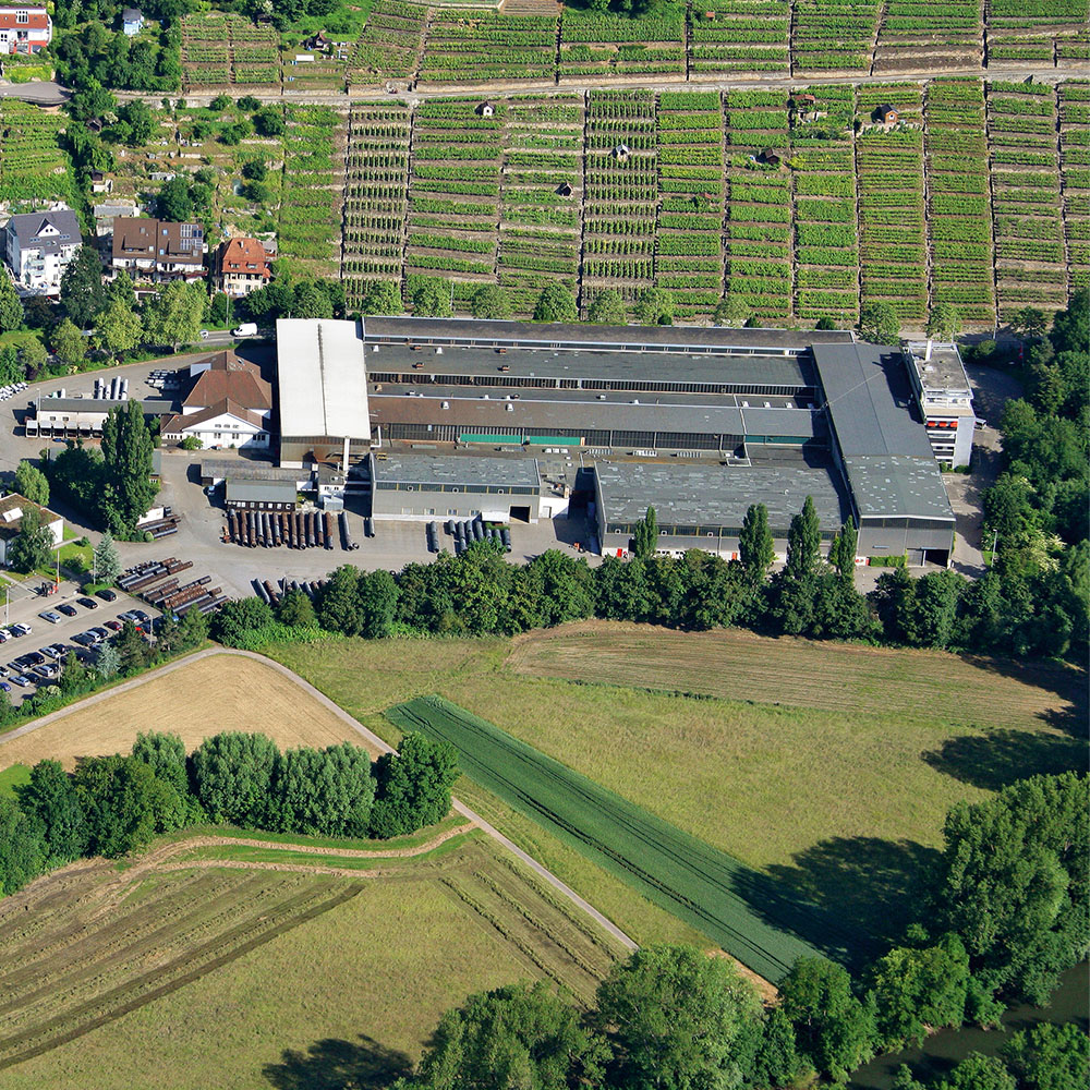 Verwaltung am Hauptsitz Bietigheim-Bissingen