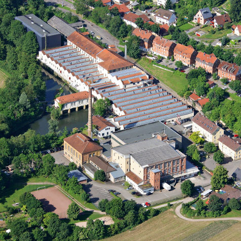 Standort Hauptsitz Bietigheim-Bissingen