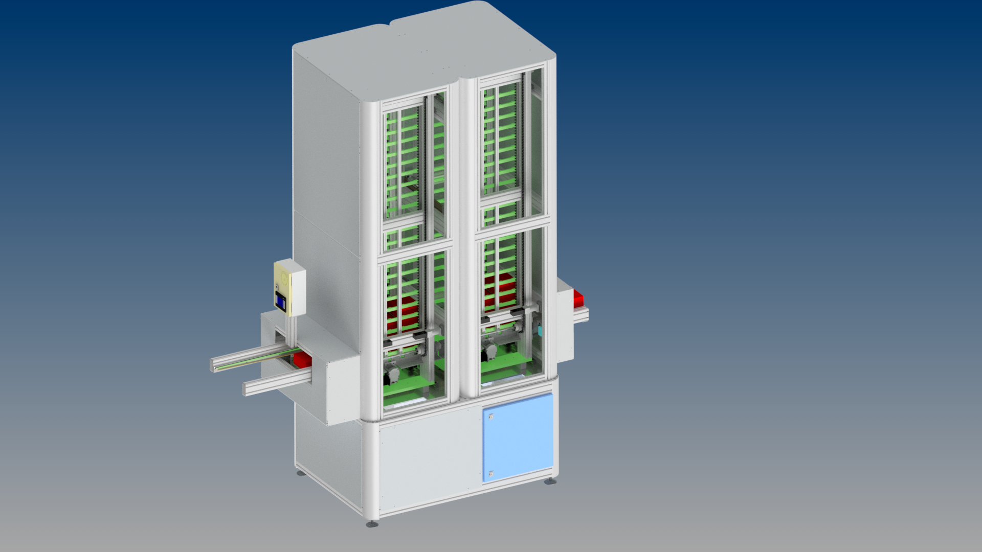 Assembly Buffer