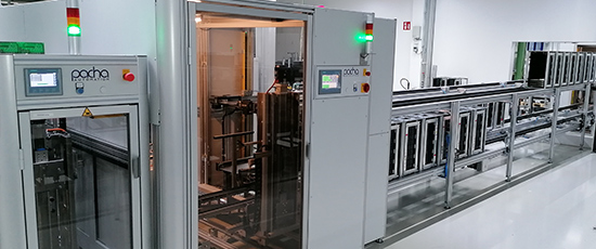 Special Machinery