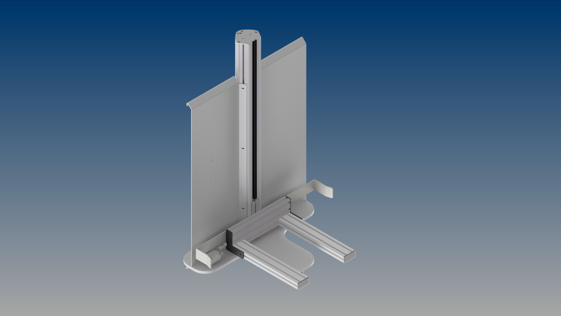 Magazine Lift
