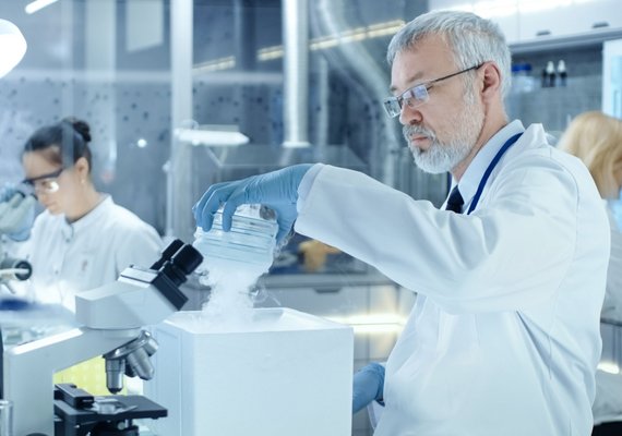 Kälteaggregate integriert in Prozesstechnik